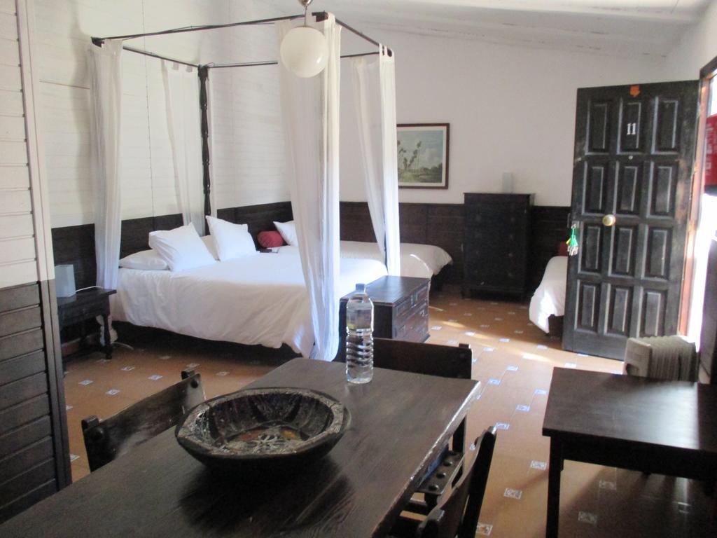 Finca La Mota Alhaurin el Grande Ngoại thất bức ảnh