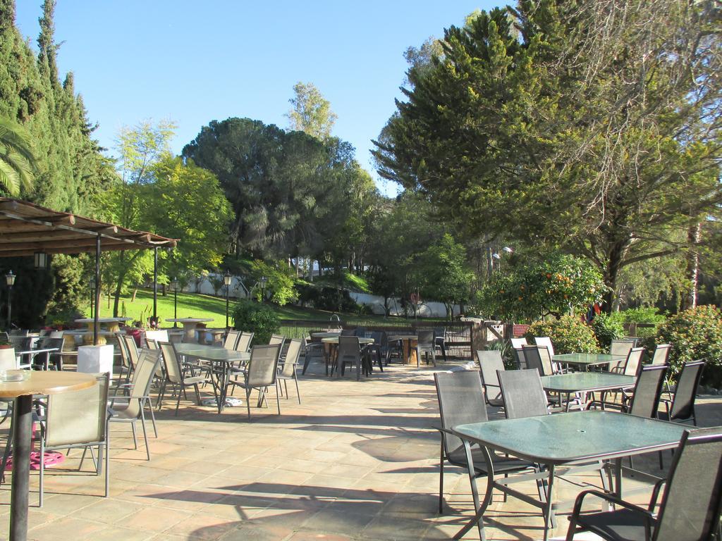 Finca La Mota Alhaurin el Grande Ngoại thất bức ảnh