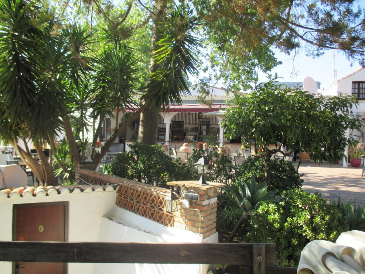 Finca La Mota Alhaurin el Grande Ngoại thất bức ảnh